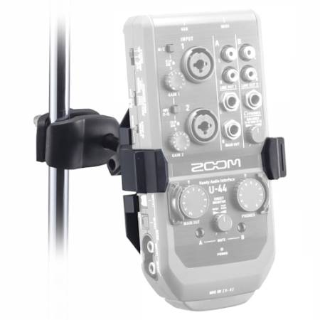 Zoom AIH-1 - uchwyt mocujący do interfejsów audio_Przykład zastosowania_3